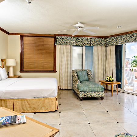 Accra Beach Hotel Крайст-Черч Экстерьер фото