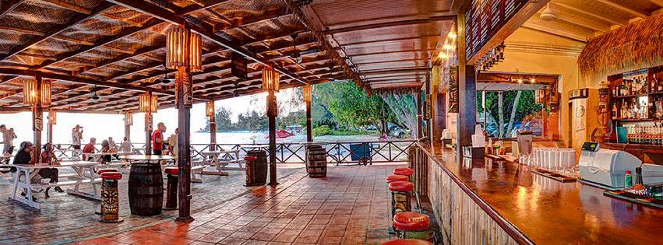 Accra Beach Hotel Крайст-Черч Экстерьер фото