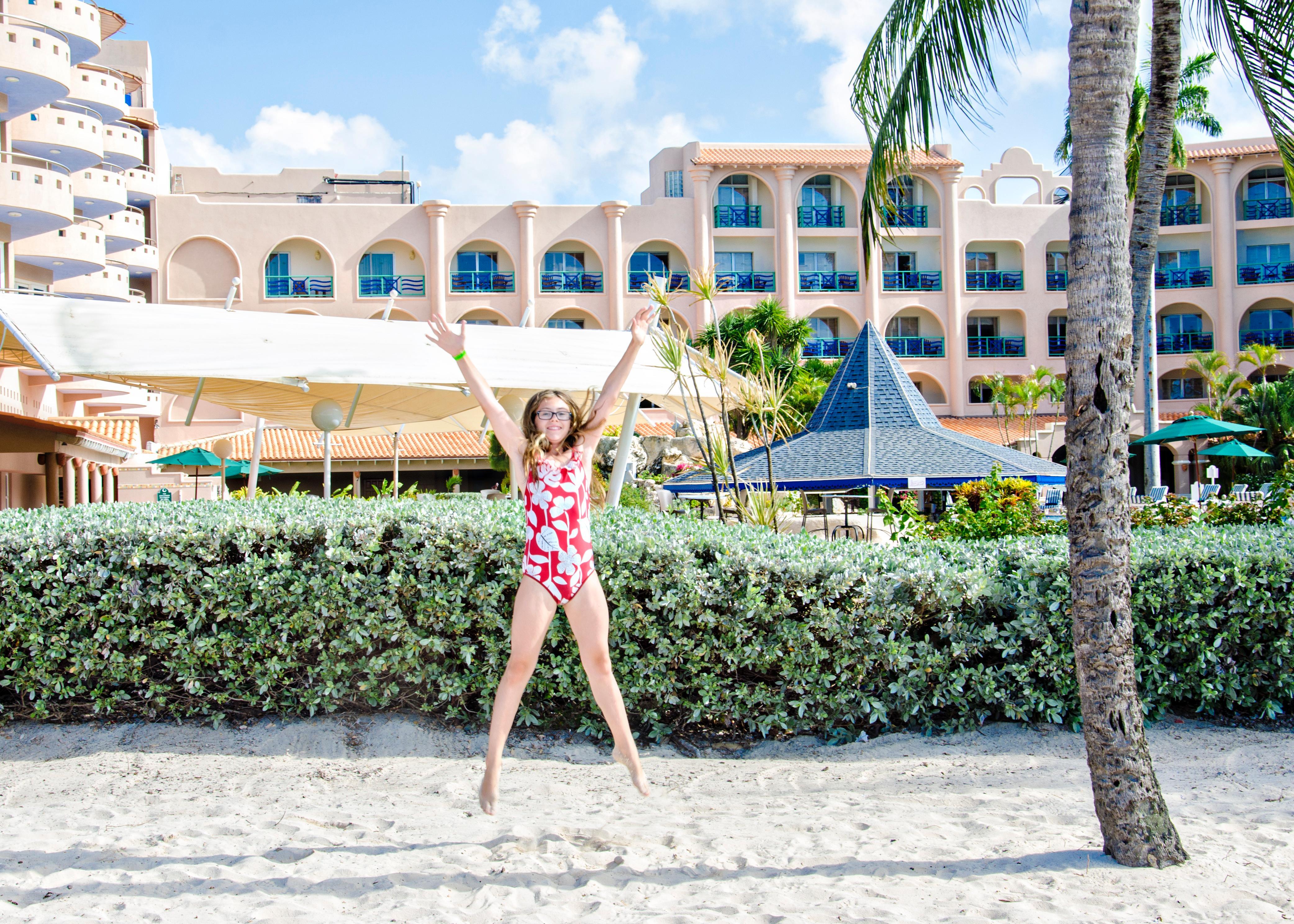 Accra Beach Hotel Крайст-Черч Экстерьер фото