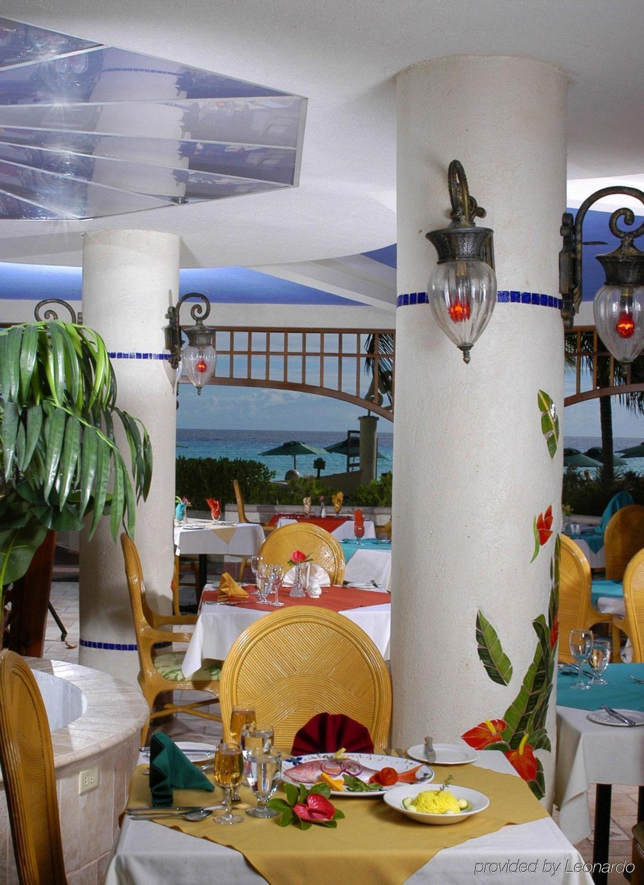 Accra Beach Hotel Крайст-Черч Ресторан фото