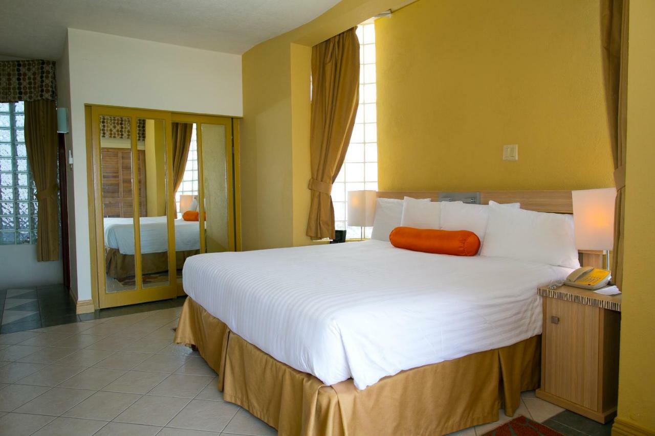 Accra Beach Hotel Крайст-Черч Экстерьер фото