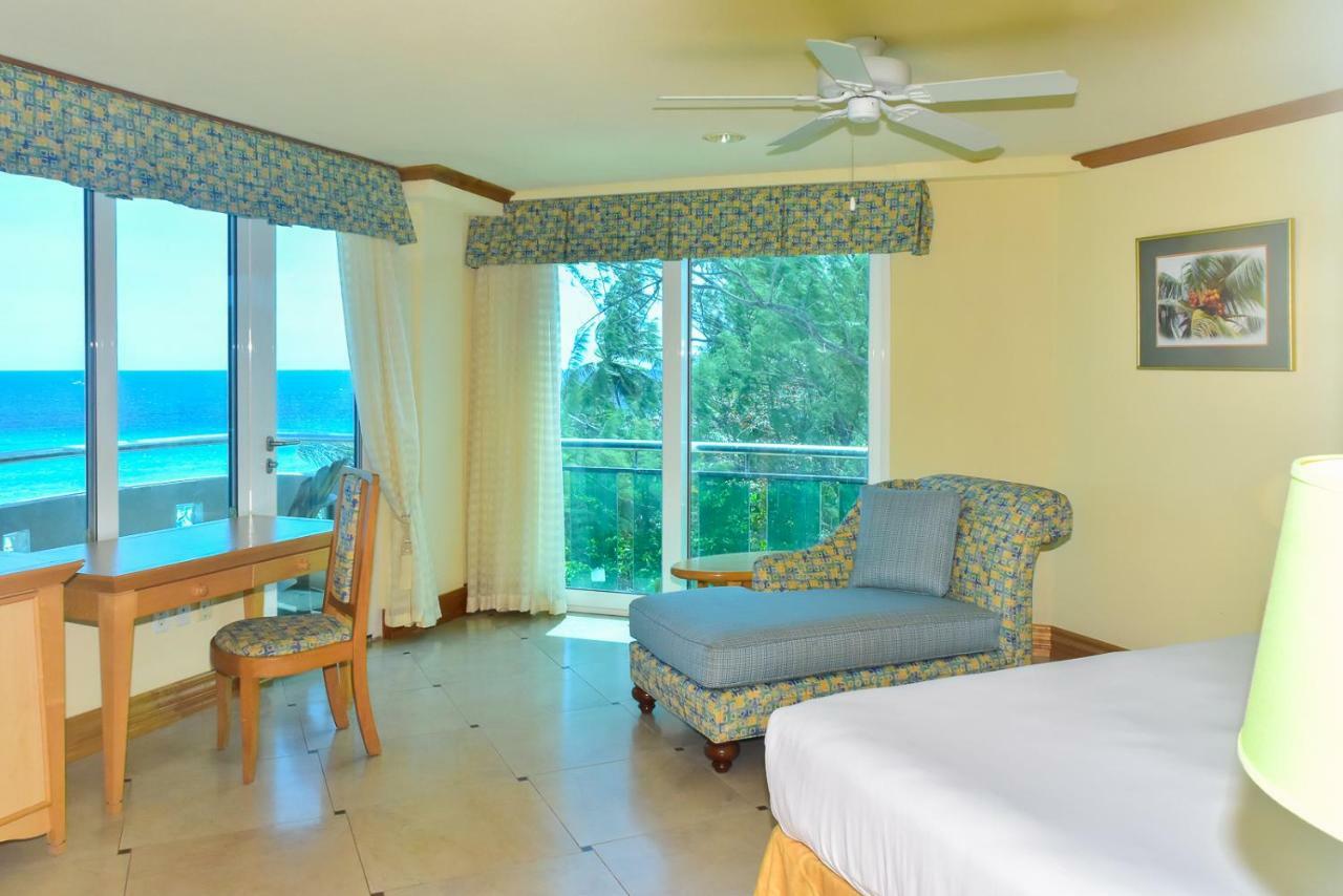 Accra Beach Hotel Крайст-Черч Экстерьер фото