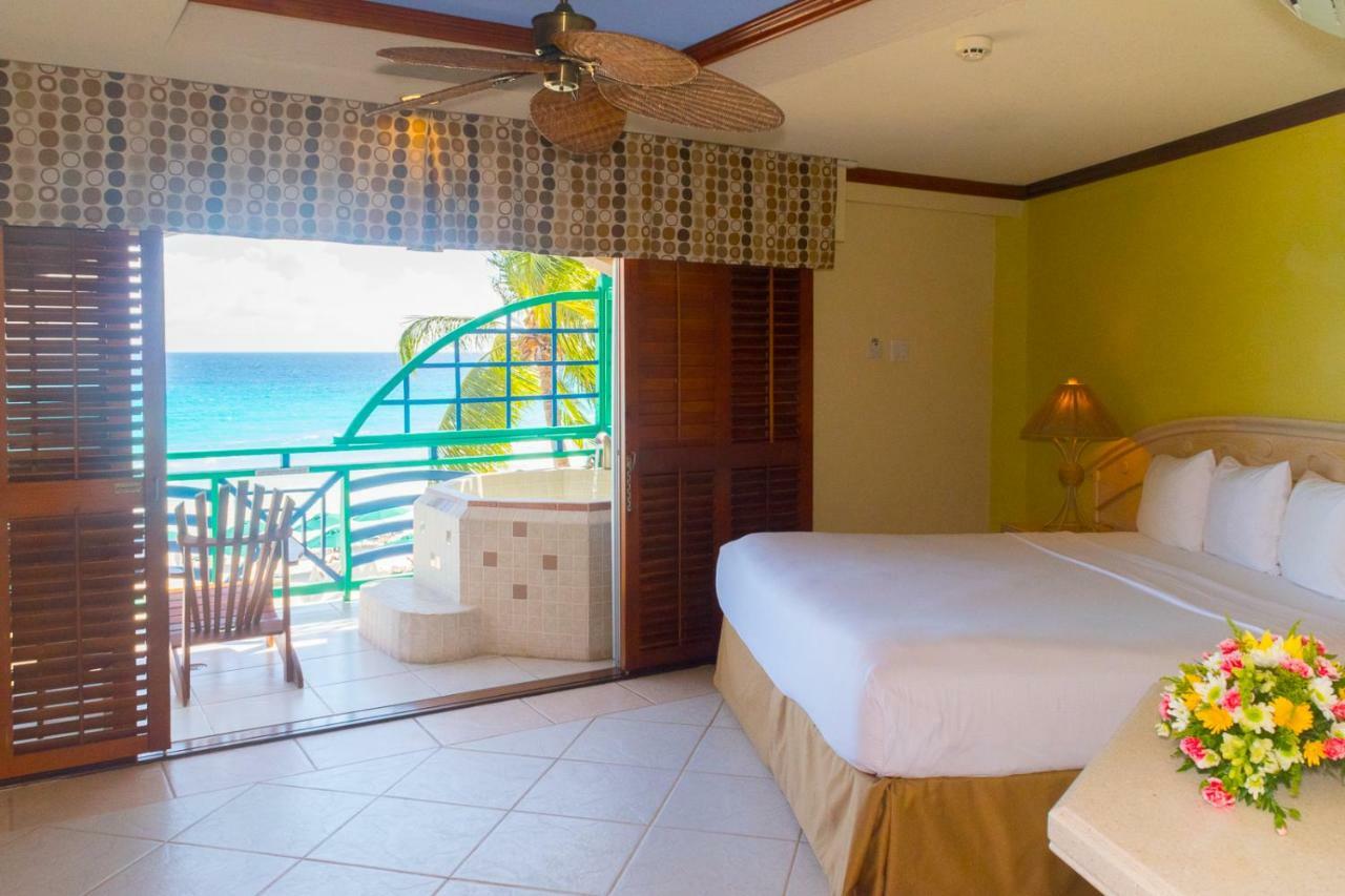 Accra Beach Hotel Крайст-Черч Экстерьер фото