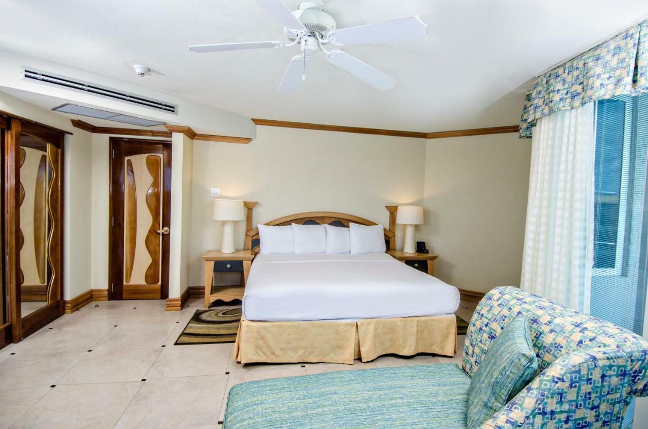 Accra Beach Hotel Крайст-Черч Экстерьер фото