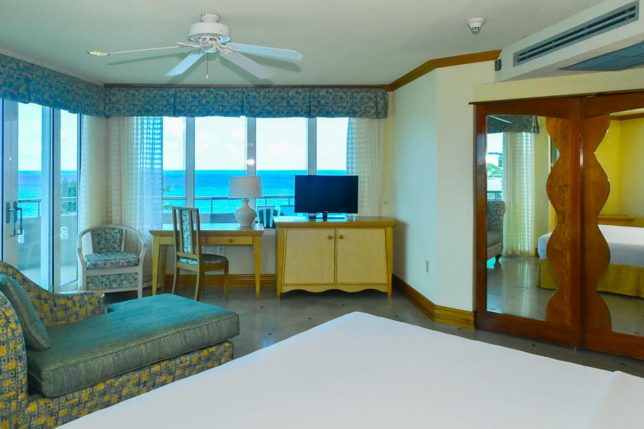 Accra Beach Hotel Крайст-Черч Экстерьер фото