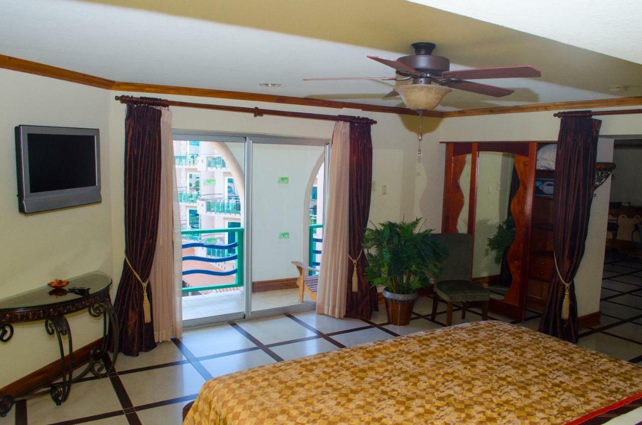 Accra Beach Hotel Крайст-Черч Экстерьер фото