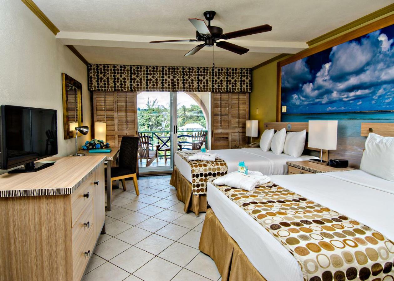 Accra Beach Hotel Крайст-Черч Экстерьер фото