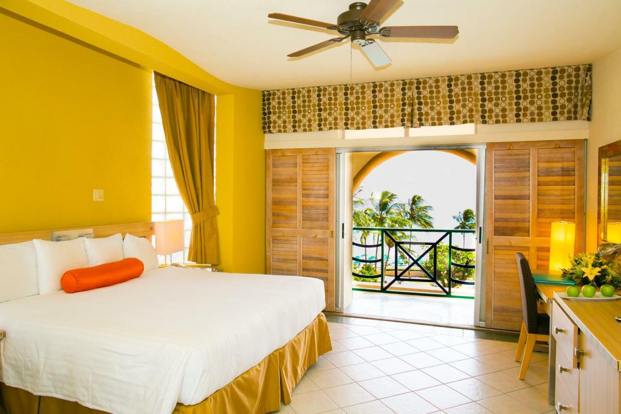 Accra Beach Hotel Крайст-Черч Экстерьер фото
