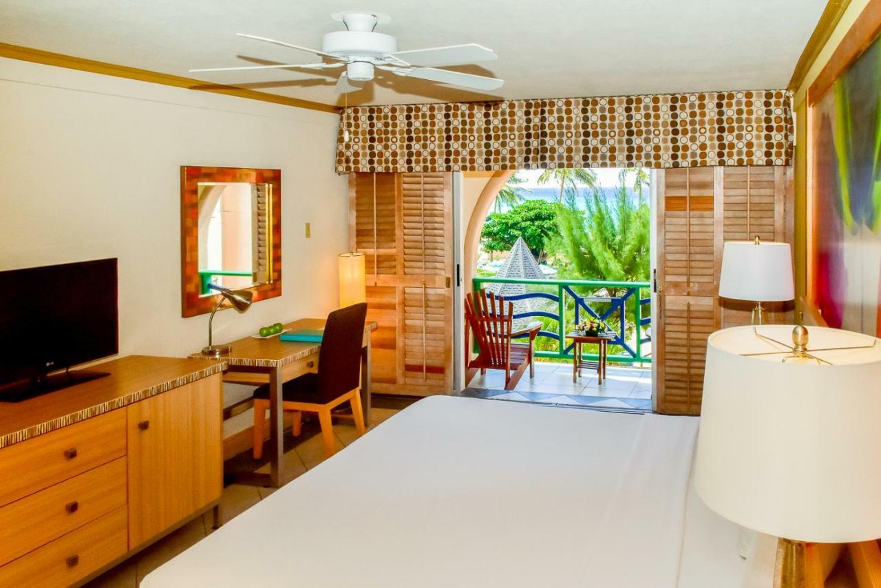 Accra Beach Hotel Крайст-Черч Экстерьер фото
