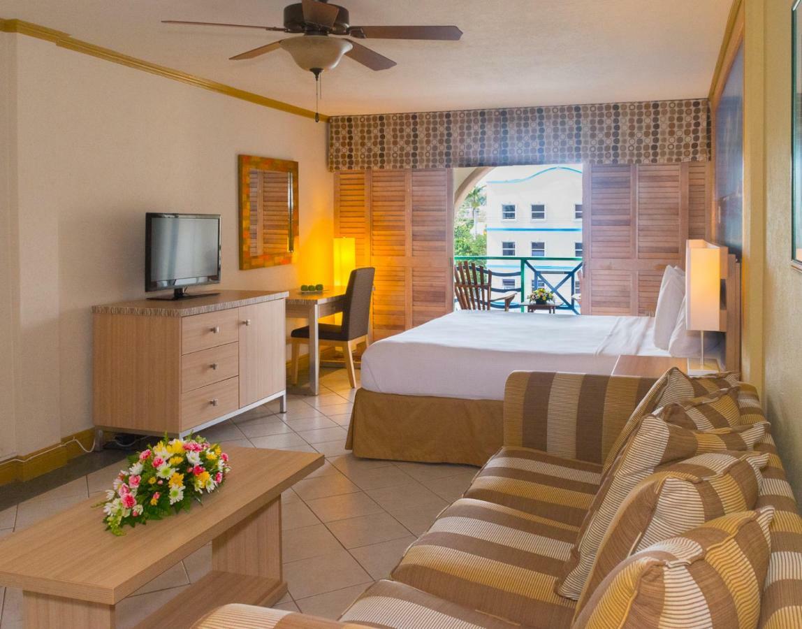 Accra Beach Hotel Крайст-Черч Экстерьер фото