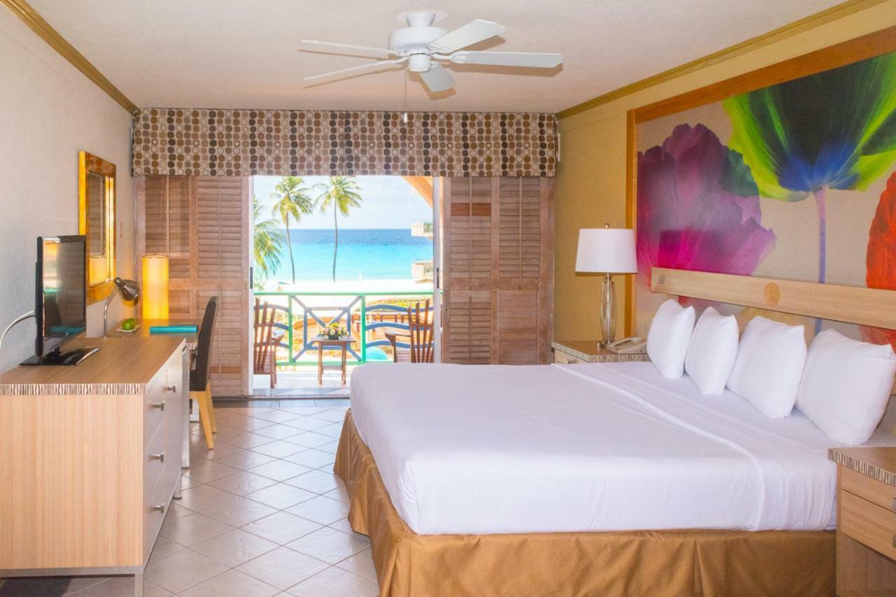 Accra Beach Hotel Крайст-Черч Экстерьер фото