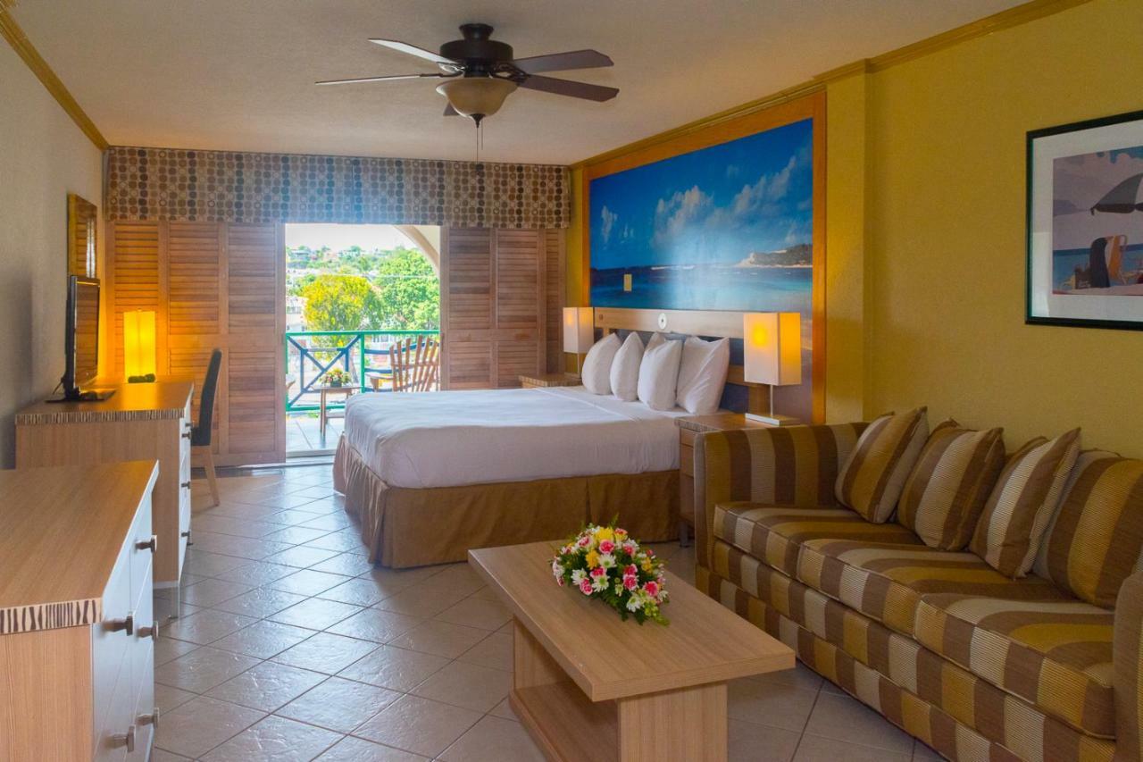 Accra Beach Hotel Крайст-Черч Экстерьер фото