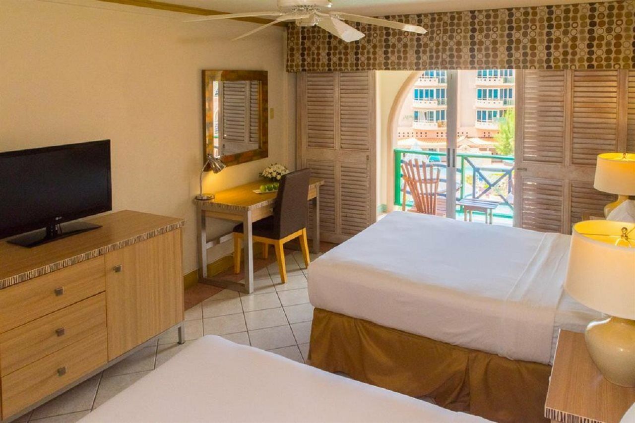 Accra Beach Hotel Крайст-Черч Экстерьер фото