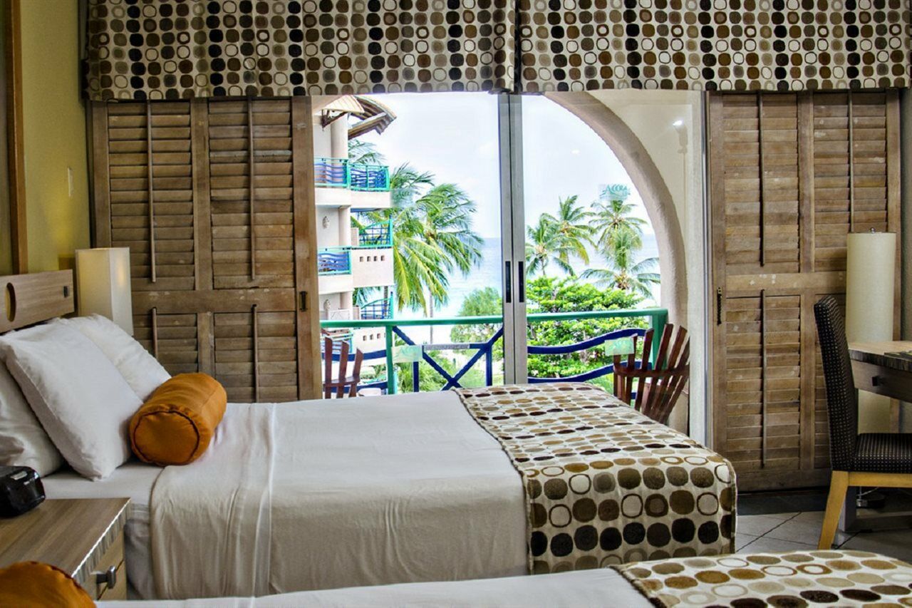 Accra Beach Hotel Крайст-Черч Экстерьер фото