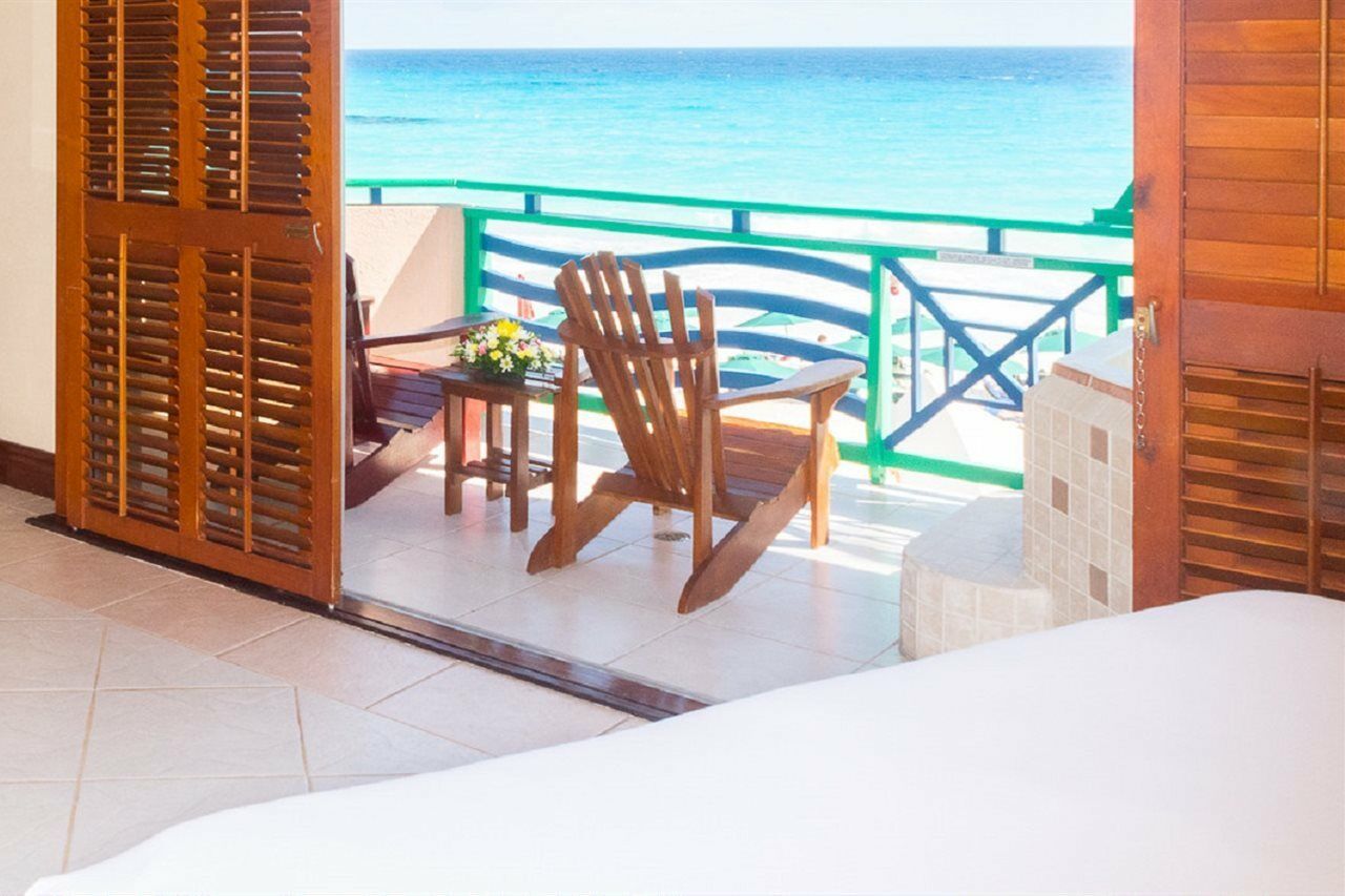 Accra Beach Hotel Крайст-Черч Экстерьер фото
