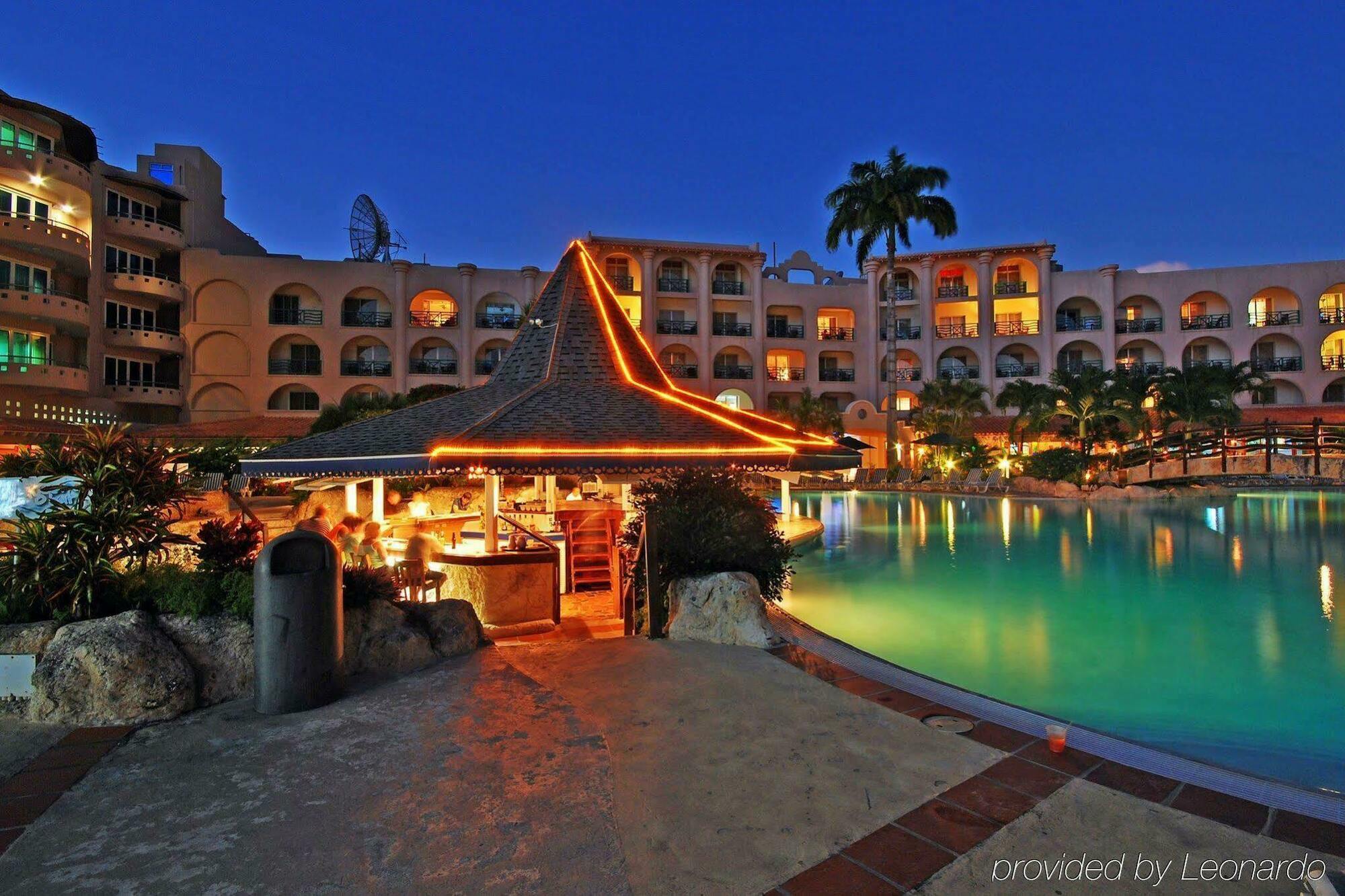 Accra Beach Hotel Крайст-Черч Экстерьер фото