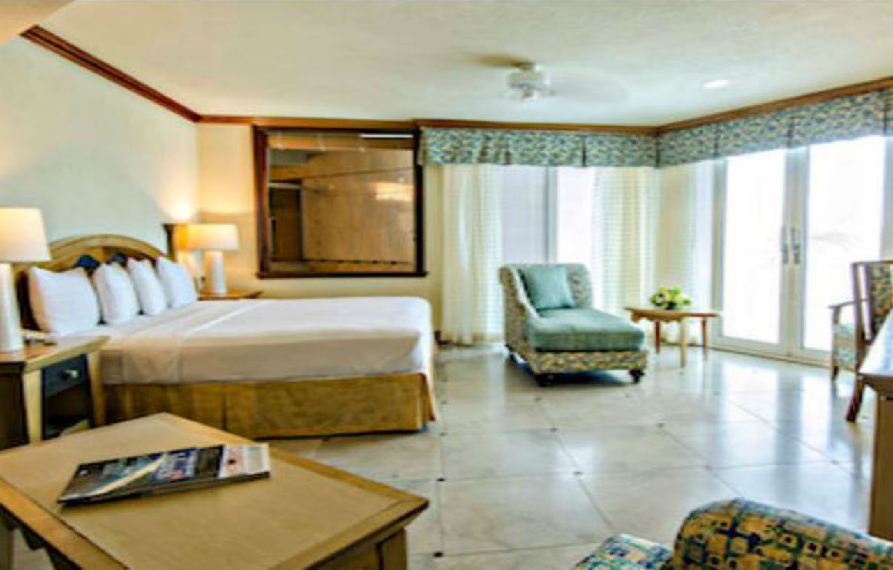 Accra Beach Hotel Крайст-Черч Экстерьер фото