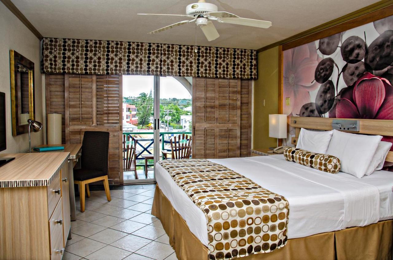 Accra Beach Hotel Крайст-Черч Экстерьер фото
