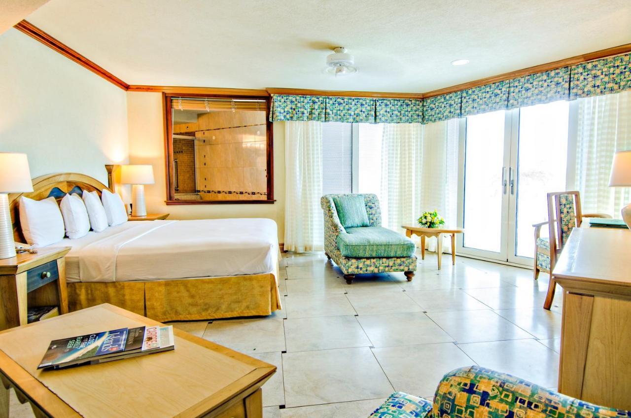 Accra Beach Hotel Крайст-Черч Экстерьер фото