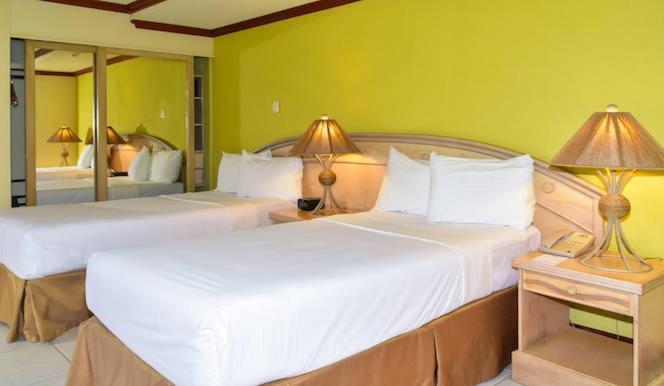 Accra Beach Hotel Крайст-Черч Экстерьер фото